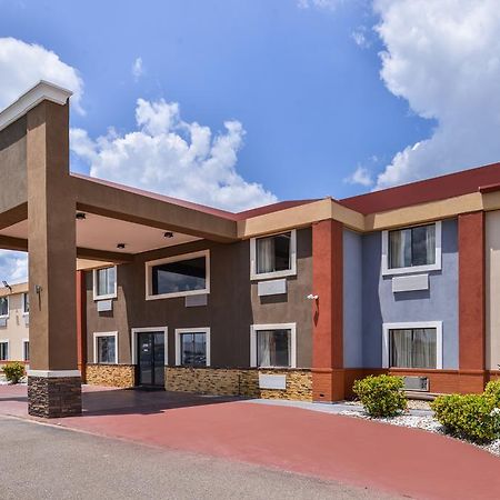 Express Inn Weslaco/Mercedes Buitenkant foto