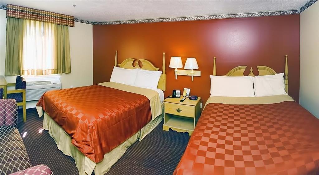Express Inn Weslaco/Mercedes Kamer foto