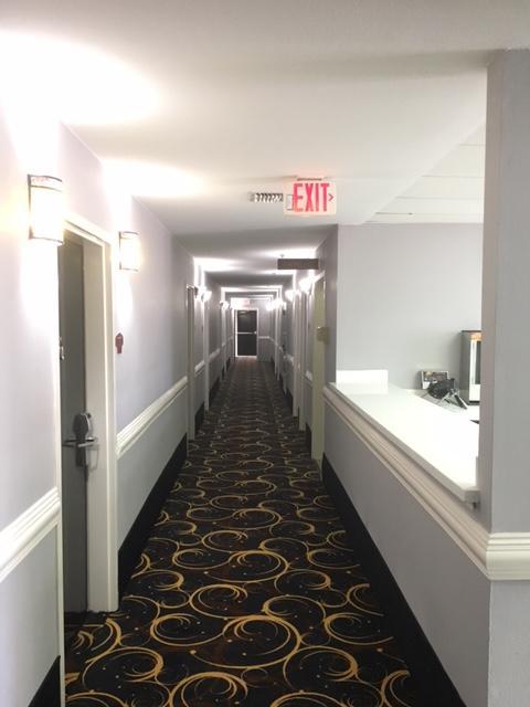 Express Inn Weslaco/Mercedes Buitenkant foto