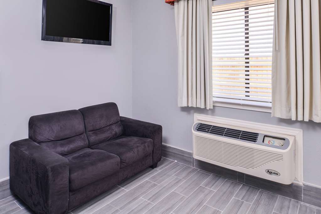 Express Inn Weslaco/Mercedes Kamer foto