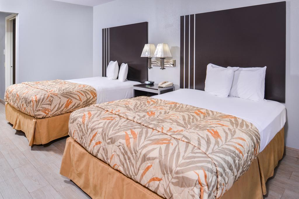 Express Inn Weslaco/Mercedes Buitenkant foto