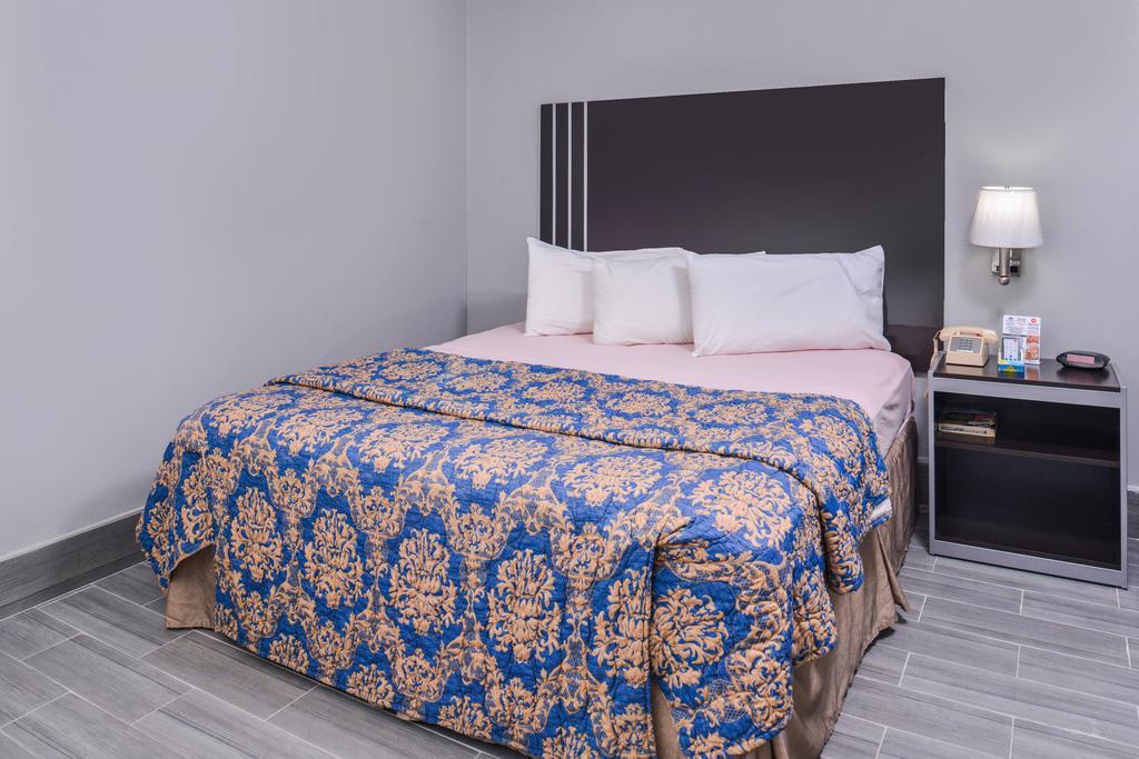 Express Inn Weslaco/Mercedes Buitenkant foto