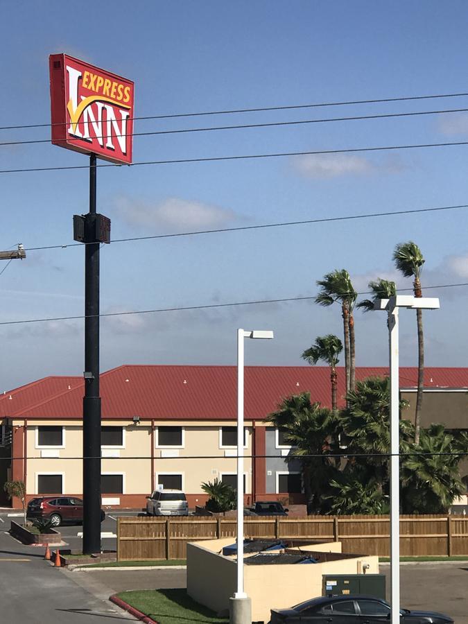 Express Inn Weslaco/Mercedes Buitenkant foto