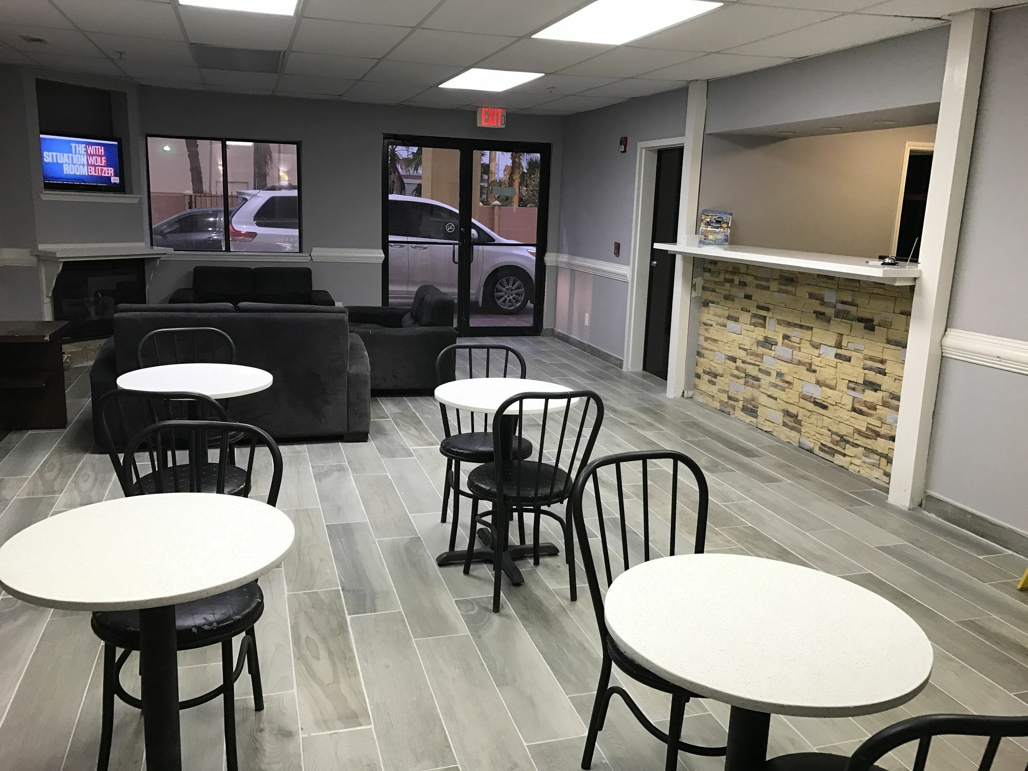 Express Inn Weslaco/Mercedes Buitenkant foto